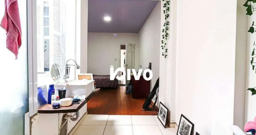 Sobrado comercial para alugar, 80 m² - mirandópolis - são paulo/são paulo