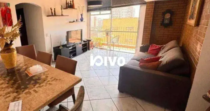 Apartamento à venda, 90 m² por R$ 930.000,00 - Vila Mariana - São Paulo/SP