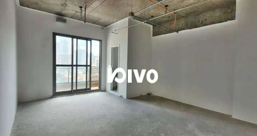 Conjunto à venda, 35 m² por R$ 372.000,00 - Vila Cordeiro - São Paulo/SP