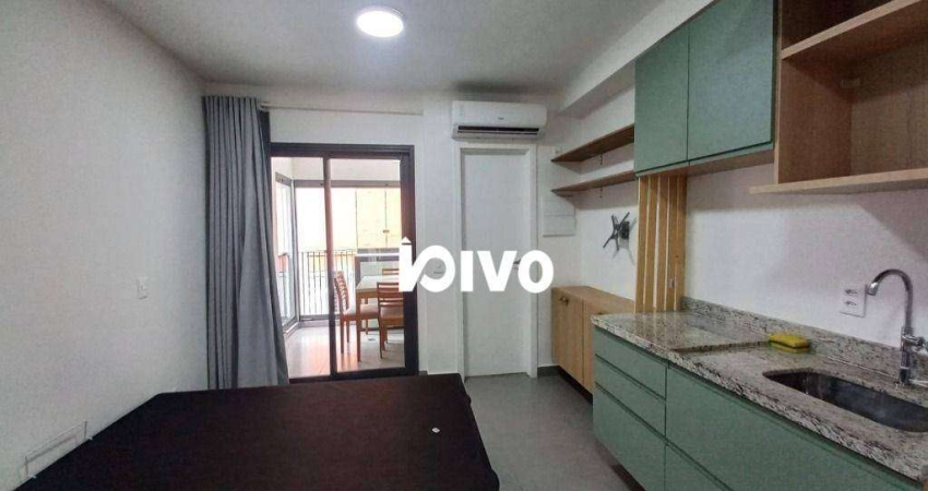 Studio à venda, 24 m² por R$ 454.000 - Vila Mariana - São Paulo/SP
