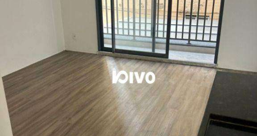 Studio à venda, 24 m² por R$ 530.000 - Vila Mariana - São Paulo/SP