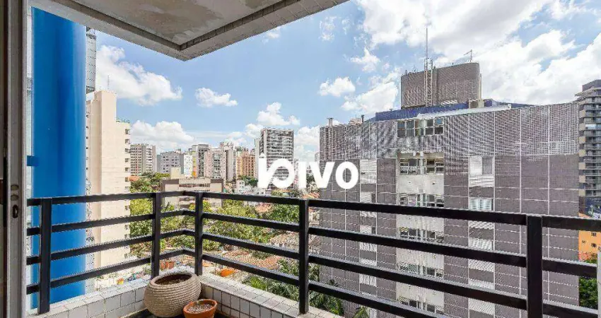 Cobertura com 3 dormitórios à venda, 176 m² por R$ 1.760.000,00 - Vila Mariana - São Paulo/SP