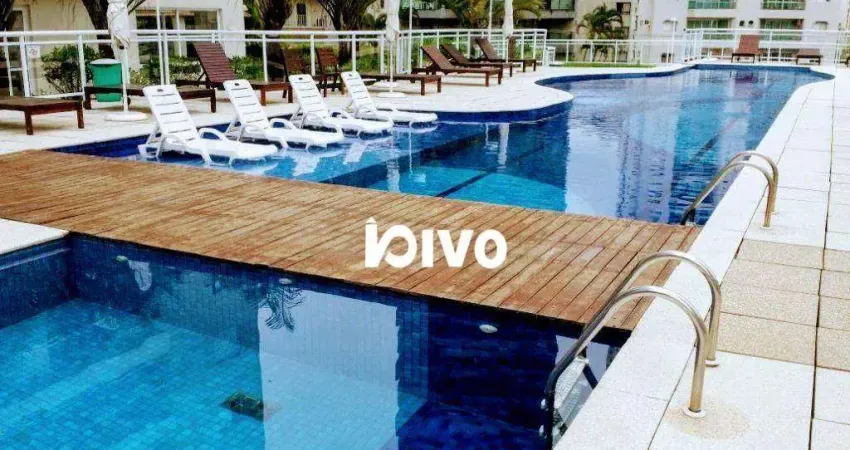 Apartamento com 4 quartos à venda, 134 m² por R$ 1.190.000 - Vila Luis Antônio - Guarujá/SP