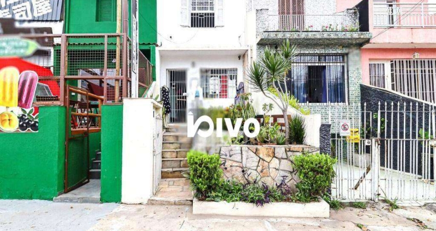 Sobrado Comercial à venda, 187 m² por R$ 1.100.000 - Mirandópolis