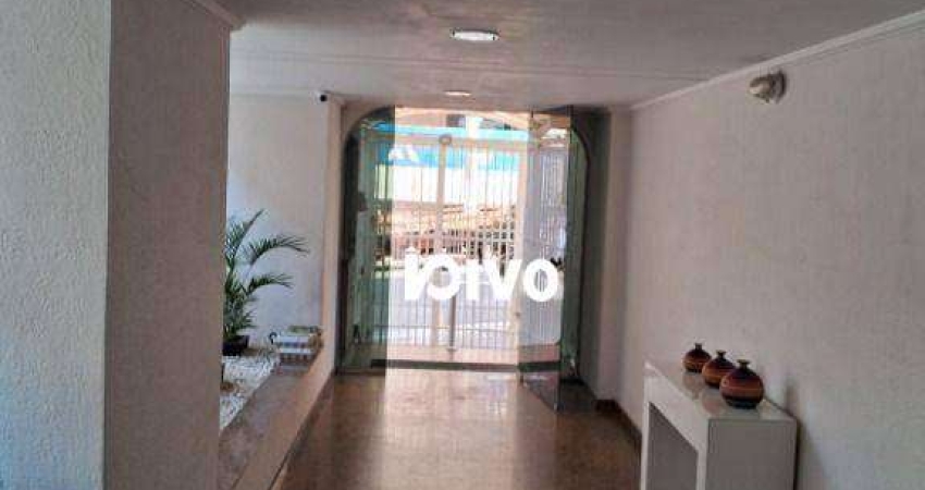 Apartamento com 3 quartos à venda, 157 m² por R$ 1.350.000 - Vila Mariana - São Paulo/SP
