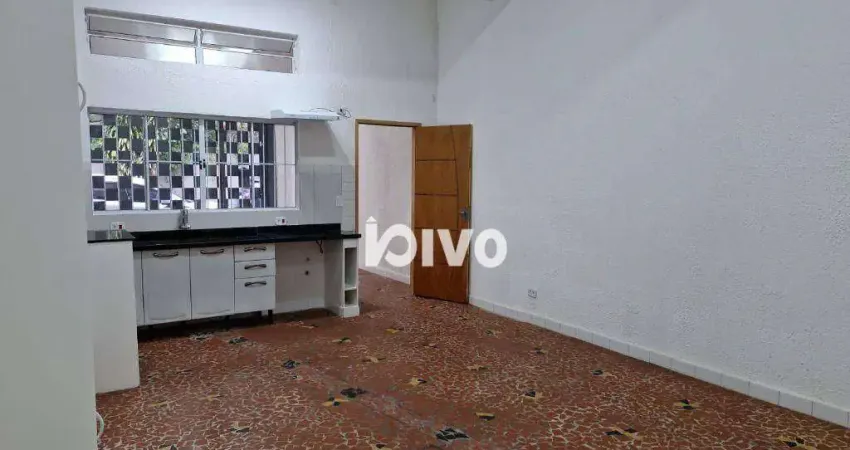 Casa com 2 dormitórios, 94 m² - venda por R$ 600.000,00 ou aluguel por R$ 3.200,00/mês - Santo Amaro - São Paulo/SP