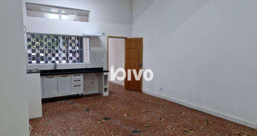 Casa, 94 m² - venda por R$ 600.000,00 ou aluguel por R$ 3.200,00/mês - Santo Amaro - São Paulo/SP