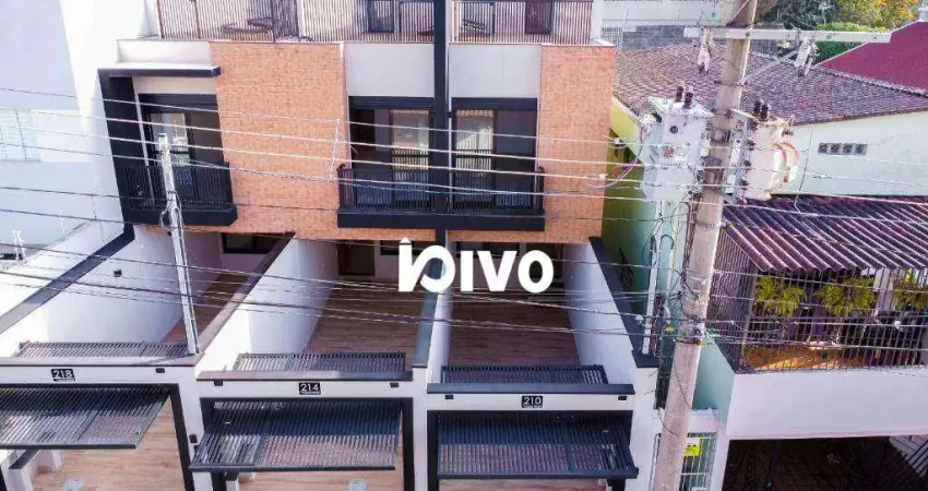 Sobrado com 3 quartos à venda, 135 m² por R$ 990.000 - Vila do Bosque - São Paulo/SP