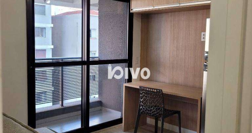 Studio à venda, 27 m² por R$ 570.000 - Vila Mariana - São Paulo/SP