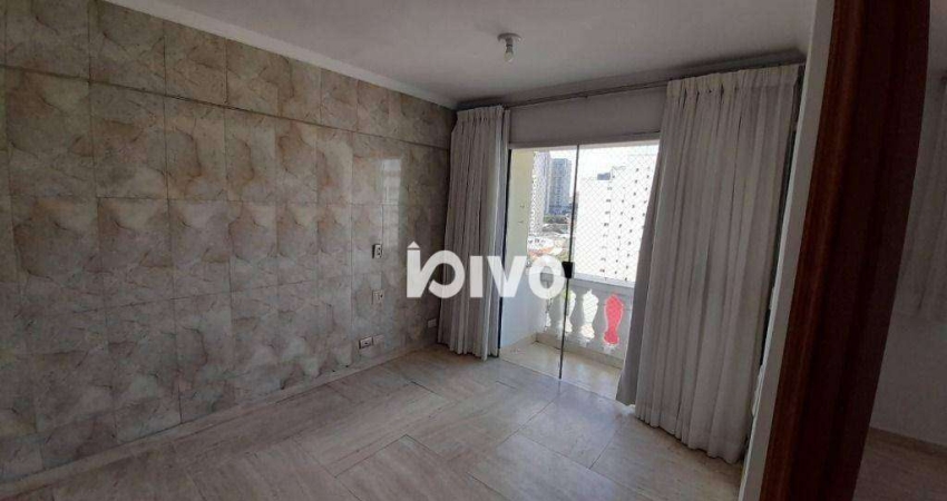 Apartamento para alugar, 54 m² por R$ 3.731,53/mês - Vila Clementino - São Paulo/SP