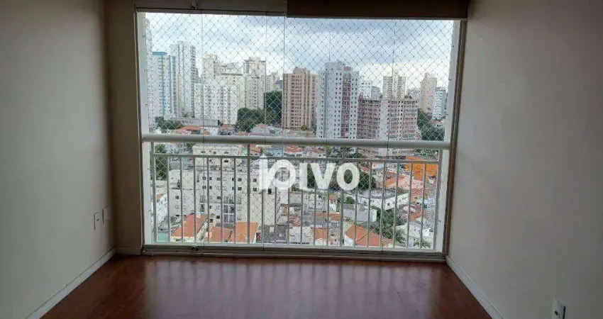 Apartamento com 2 quartos à venda na Rua Araçoiaba, Saúde, São Paulo