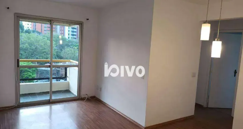 Apartamento à venda, 55 m² por R$ 550.000,00 - Chácara Klabin - São Paulo/SP