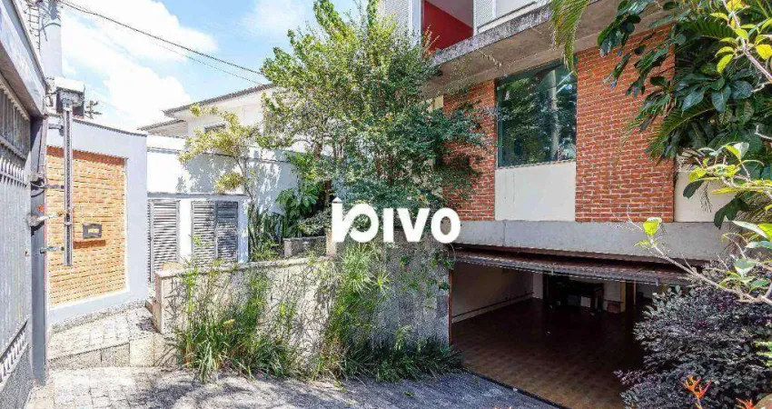Sobrado à venda, 500 m² por R$ 2.200.000,00 - Bosque da Saúde - São Paulo/SP