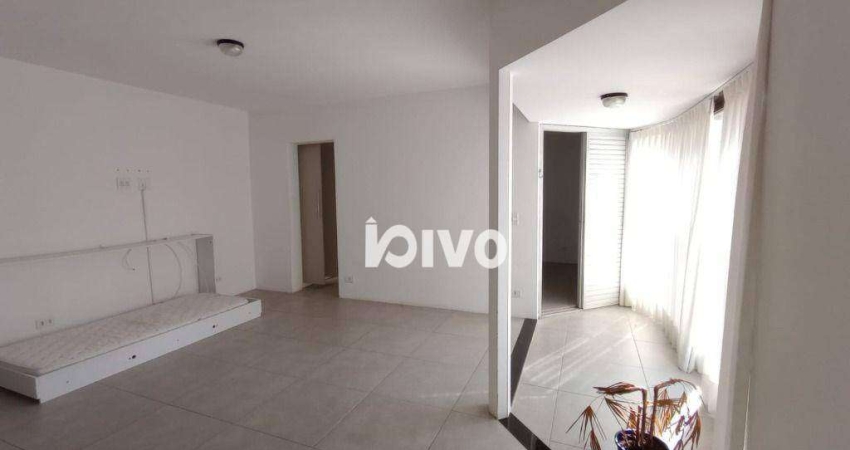Apartamento com 1 dormitório à venda, 56 m² por R$ 600.000,00 - Vila Clementino - São Paulo/SP