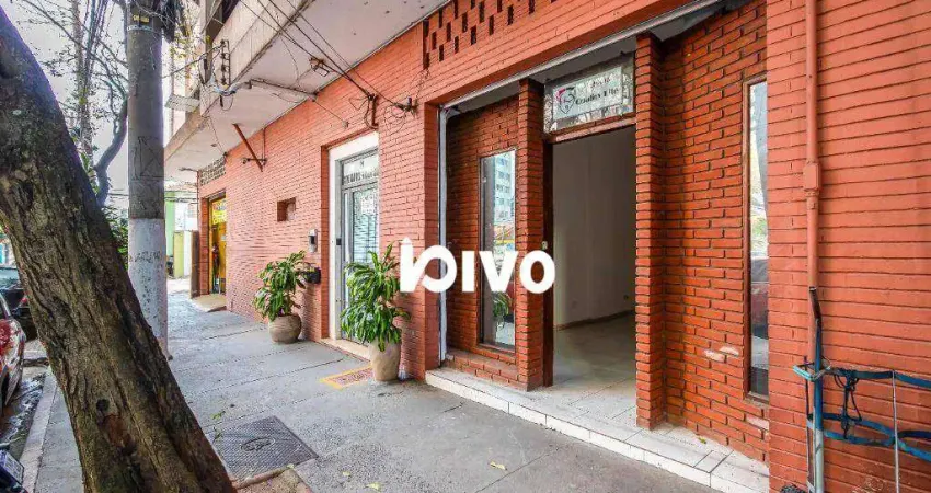 Loja para alugar, 63 m² por R$ 2.691,24/mês - Vila Mariana - São Paulo/SP