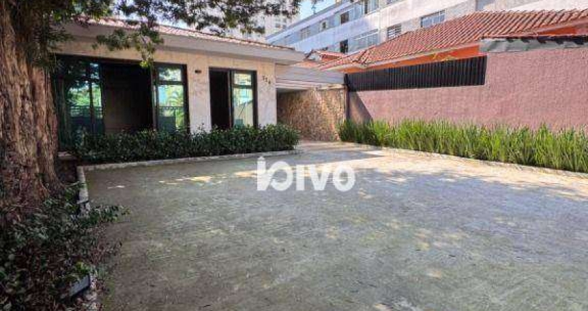 Casa, 350 m² - venda por R$ 7.000.000,00 ou aluguel por R$ 22.127,00/mês - Vila Olímpia - São Paulo/SP