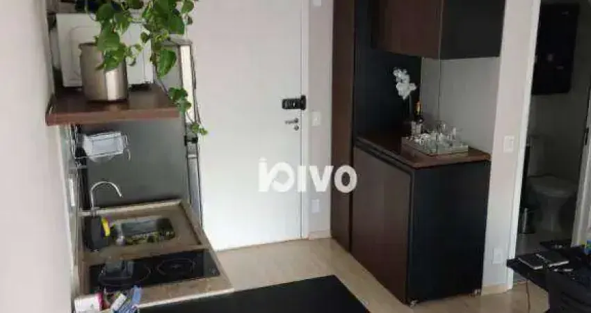 Apartamento à venda, 33 m² por R$ 445.000,00 - Vila Mariana - São Paulo/SP