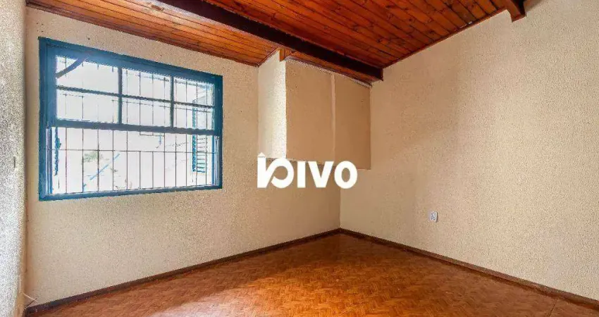Casa com 1 dormitório para alugar, 40 m² por R$ 1.847,49/mês - Vila Mariana - São Paulo/SP