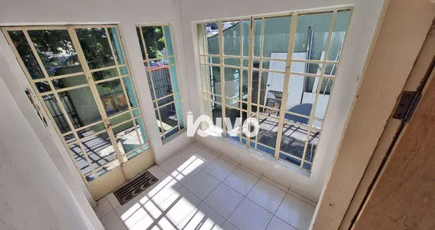 CASA TÉRREA com 4 dormitórios, 4 vagas e amplo quintal  à venda, 173 m² por R$ 1.100.000 - Jardim da Saúde - São Paulo/SP