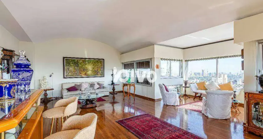 Apartamento à venda, 248 m² por R$ 2.290.000,00 - Jardins - São Paulo/SP