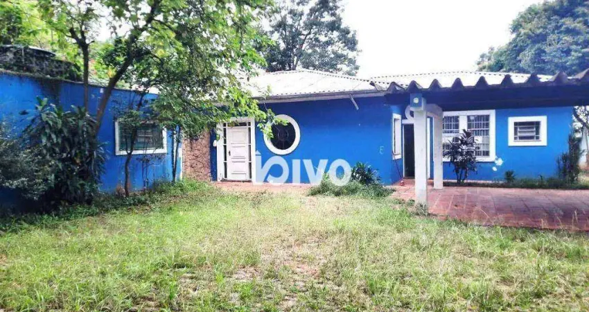 Casa com 4 dormitórios e anexo  à venda, 310 m² por R$ 4.500.000 - Vila Nova Caledônia - São Paulo/SP