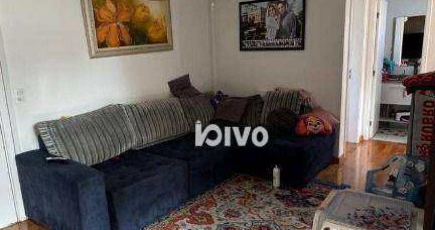 Apartamento com 2 dormitórios à venda, 64 m² por R$ 750.000,00 - Saúde - São Paulo/SP