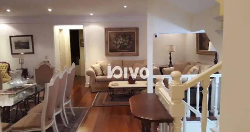Apartamento Triplex com 4 quartos e 4 vagas à venda, 300 m² por R$ 2.230.000 - Vila Monte Alegre