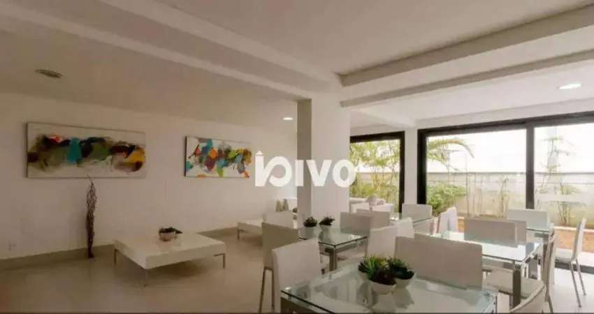 Apartamento com 1 dormitório à venda, 44 m² por R$ 545.000,00 - Vila Mariana - São Paulo/SP
