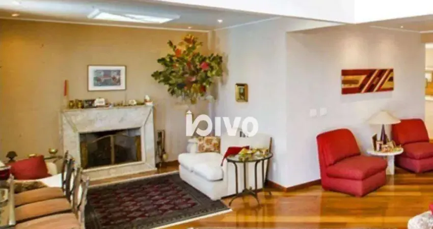 Sobrado CONDOMÍNIO FECHADO com 4 suítes, 6 vagas, à venda, 470 m² por R$ 3.000.000 ou locação R$ 19.990 o pacote - Brooklin - São Paulo/SP