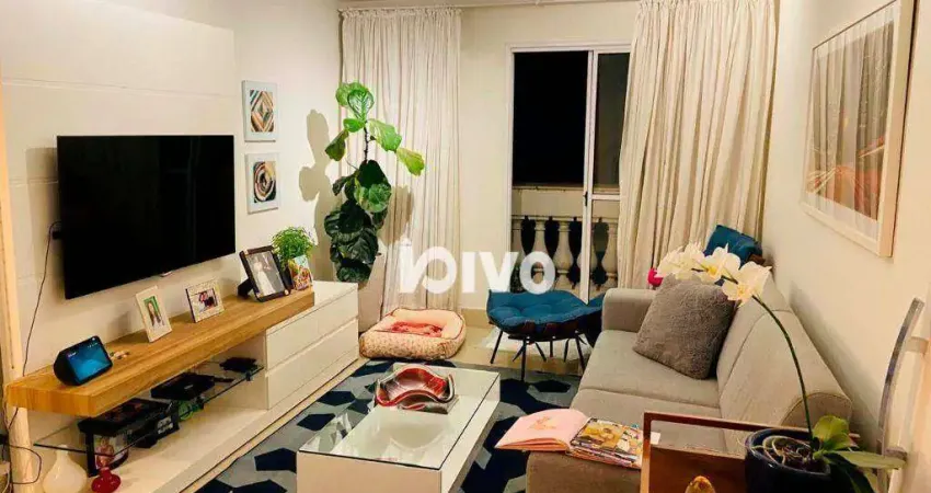 Apartamento com 3 quartos ( 1 suíte ), 102 m², 1 vaga e portaria 24 hs, à venda por R$ 1.150.000 - Bela Vista - São Paulo/SP