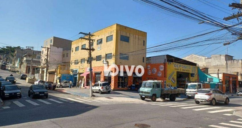 Sala para alugar, 32 m² por R$ 1.070,00/mês - Sacomã - São Paulo/SP