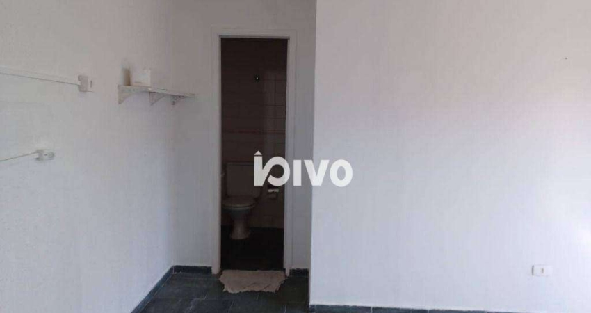 Sala para alugar, 25 m² por R$ 1.033,33/mês - Sacomã - São Paulo/SP