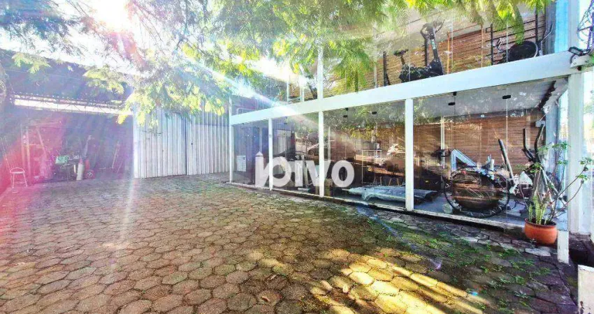 Galpão à venda, 256 m² por R$ 1.910.000,00 - Planalto Paulista - São Paulo/SP