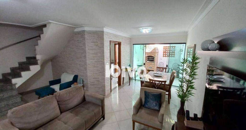 Sobrado à venda, 110 m² por R$ 1.050.000,00 - Saude - São Paulo/SP