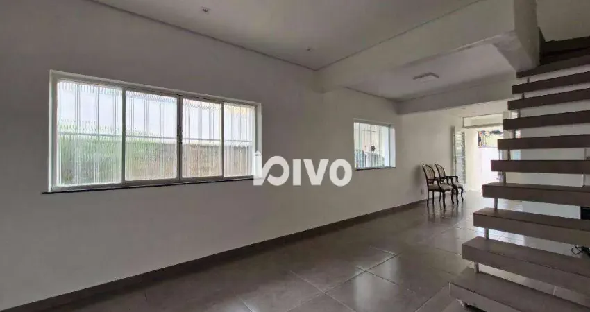 Sobrado Reformado com 2 dormitórios para alugar, 156 m² por R$ 5.500/mês - Mirandópolis - São Paulo/SP