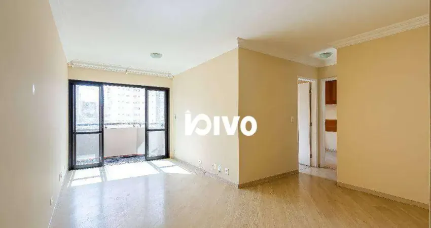 Apartamento com 2 dormitórios à venda, 65 m² por R$ 650.000,00 - Saúde - São Paulo/SP