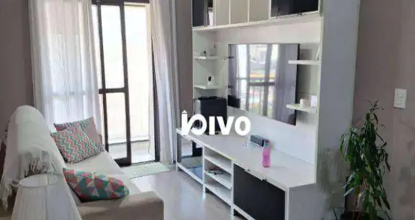 Apartamento com 3 dormitórios ( 1 suíte ) , 2 vagas mais depósito, lazer completo - à venda, 79 m² por R$ 780.000 - Ipiranga - São Paulo/SP