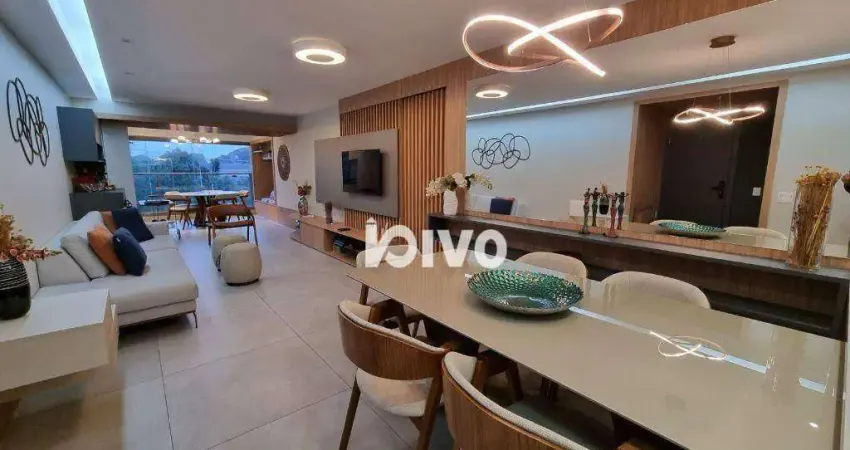 Apartamento à venda, 129 m² por R$ 2.770.000,00 - Vila Mariana - São Paulo/SP