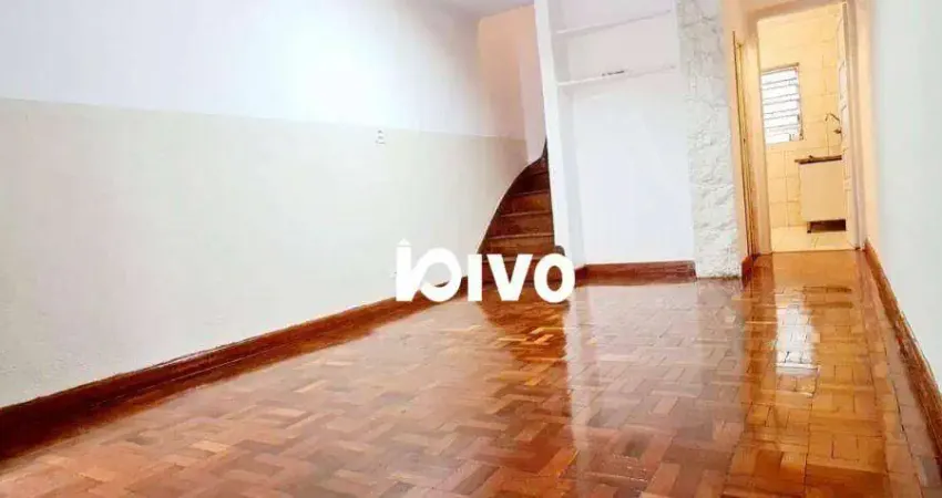 Sobrado com 2 dormitórios à venda, 80 m² por R$ 570.000,00 - Vila Clementino - São Paulo/SP