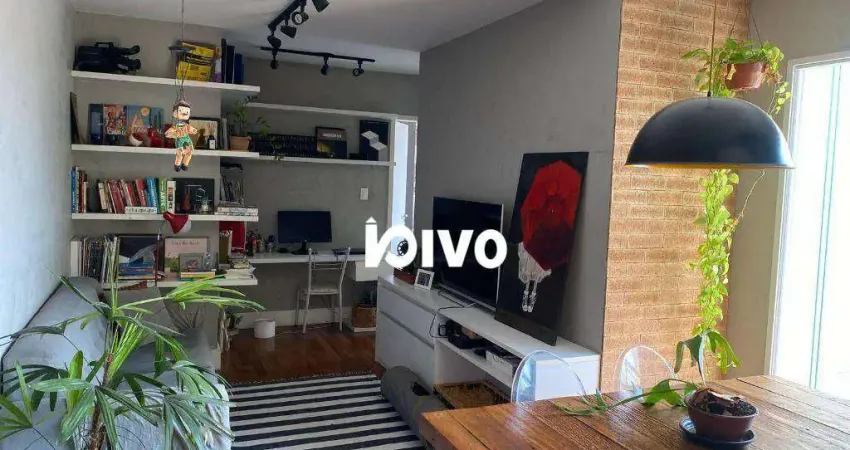 Apartamento à venda, 53 m² por R$ 380.000,00 - Sacomã - São Paulo/SP
