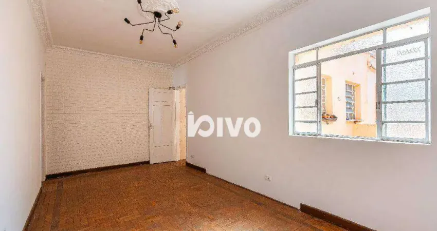 Apartamento para alugar, 100 m² por R$ 3.090,00/mês - Vila Clementino - São Paulo/SP