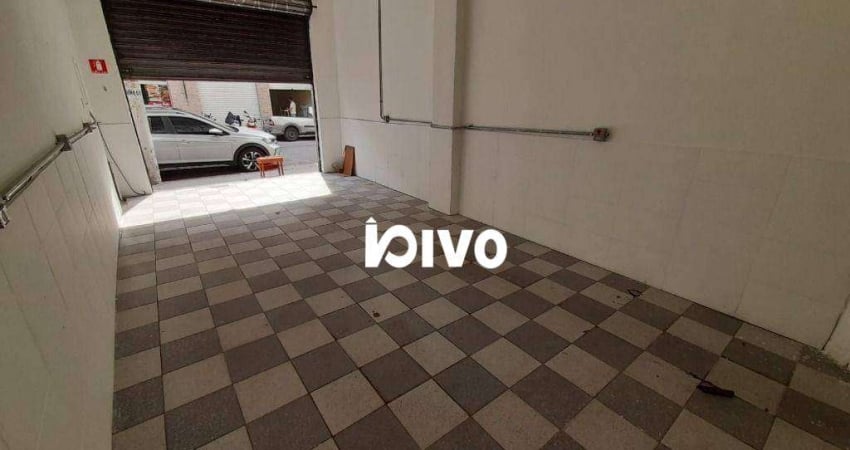 Salão para alugar, 42 m² por R$ 3.600,00/mês - Chácara Inglesa - São Paulo/SP