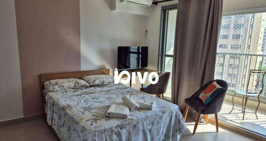 Studio com 1 dormitório à venda, 25 m² por R$ 590.000,00 - Vila Mariana - São Paulo/SP