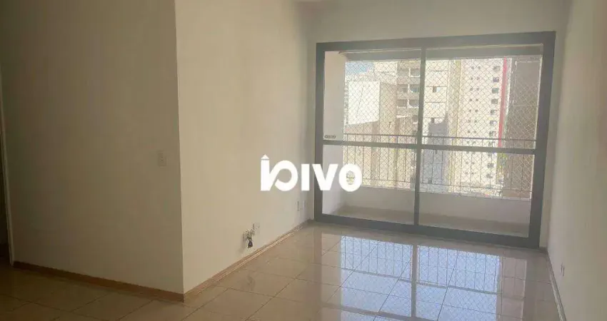 Apartamento para alugar, 75 m² por R$ 6.057,25/mês - Vila Mariana - São Paulo/SP