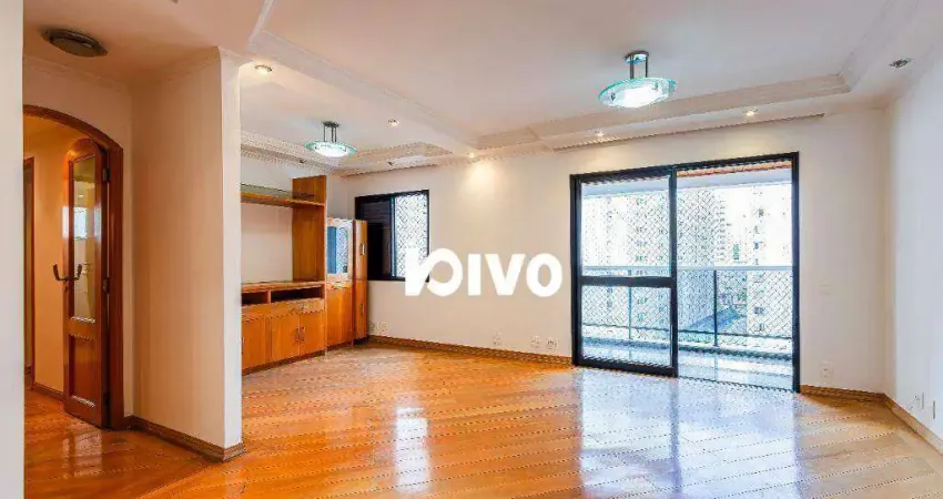 Apartamento com 3 dormitórios à venda, 94 m² por R$ 1.590.000,00 - Vila Mariana - São Paulo/SP