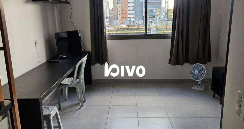 Studio com 1 dormitório à venda, 24 m² por R$ 415.000,00 - Vila Mariana - São Paulo/SP