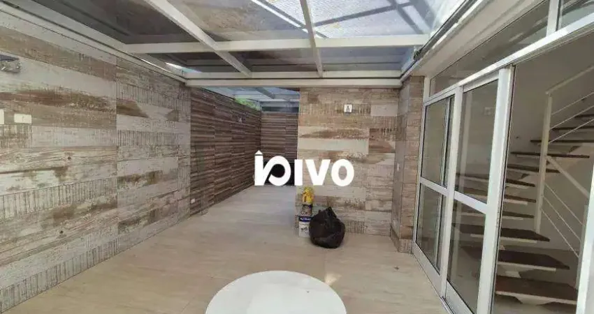 Apartamento Garden e Duplex com 4 quartos ( 2 suítes), 4 vagas - à venda, 274 m² por R$ 2.000.000 - Bosque da Saúde - São Paulo/SP