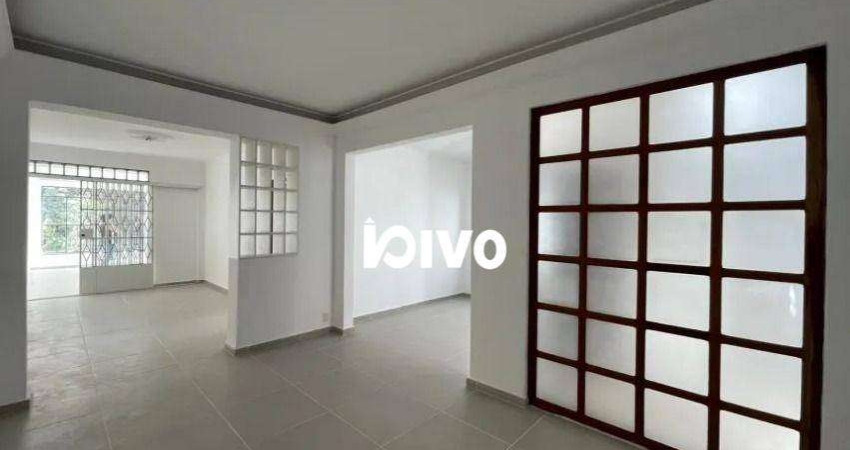Sobrado (residencial ou comercial), com 5 dormitórios ( 1 suíte ) , quintal e 3 vagas - à venda, 250 m² por R$ 1.702.000 - Mirandópolis - São Paulo/SP