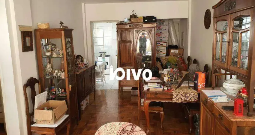 Apartamento com 2 dormitórios à venda, 84 m² por R$ 750.000,00 - Vila Mariana - São Paulo/SP