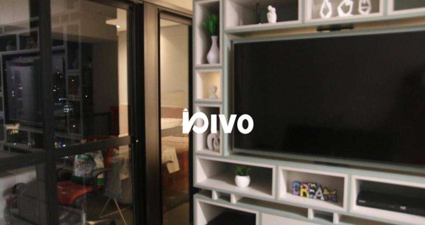 Studio à venda, 38 m² por R$ 675.000,00 - Vila Mariana - São Paulo/SP